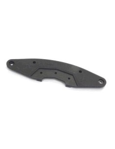 BUMPERPLATE FRONT SERPENT 733