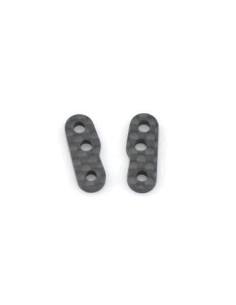 ANTI-ROLL BAR BRACKET CARBON REAR (2U)