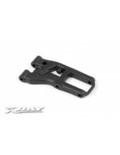 FRONT SUSPENSION ARM - 1 HOLE GRAPHITE