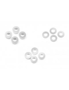SET OF ALU SHIM (0,5/1,5/2,5MM)