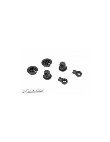 T4 COMPOSITE SHOCK PARTS