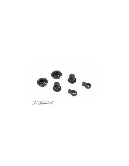T4 COMPOSITE SHOCK PARTS