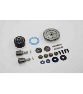 CENTER DIFF. GEAR SET MUGEN MBX7