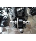 FRONT/REAR DIFF. GEAR SET MUGEN MBX7