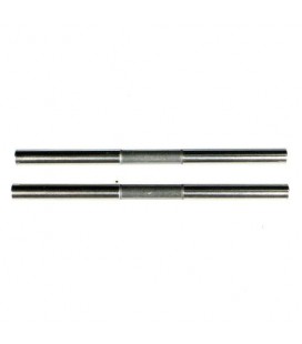 REAR LOWER ARM SHAFTS L MUGEN MBX7