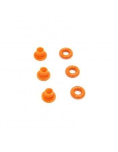TANK-MOUNT RUBBERS (3)