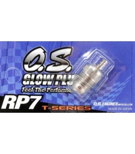 O.S. GLOW PLUG RP7