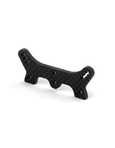 GRAPHITE SHOCK TOWER FRONT 3,0 MM