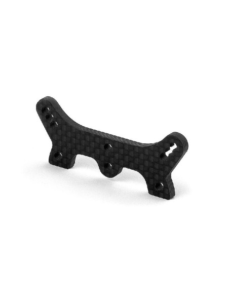 GRAPHITE SHOCK TOWER FRONT 3,0 MM
