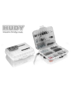 HUDY HARDWARE BOX DOUBLE V2
