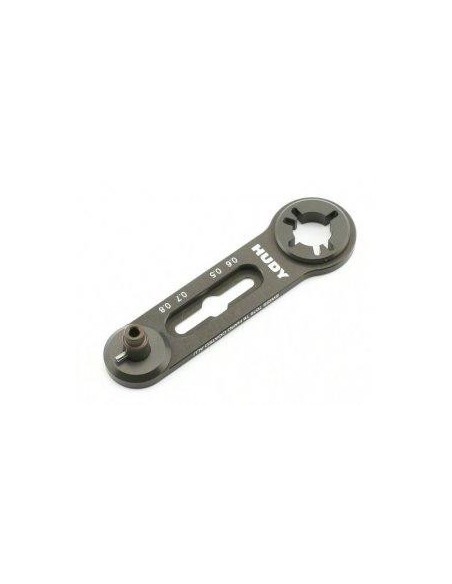 HUDY FLYWHEEL / CLUTCH MULTITOOL