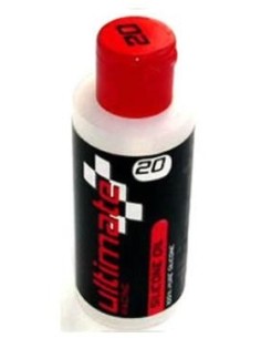 SILICONE OIL 200 CPS ULTIMATE