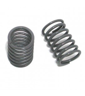 REAR DAMPER SPRING GREY 1.8MM MRX5 