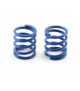 FRONT DAMPER SPRING BLUE 2MM MRX5 