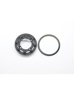 DIFF PULLEY REAR 40T