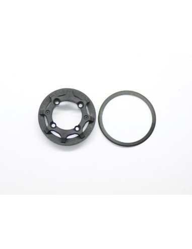 DIFF PULLEY REAR 40T