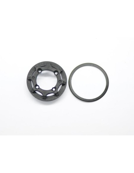 DIFF PULLEY REAR 40T