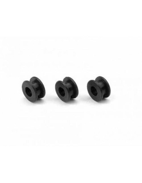 FUEL TANK MOUNTING GROMMET (3)