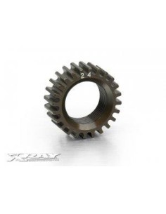 XCA ALU HARDCOATED PINION GEAR 24T (2ND)