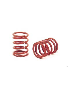 SPRING SET D1.8 LIGHT-RED HARD FRONT 