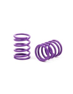 SPRING SET D1.7 VIOLET MEDIUM FRONT