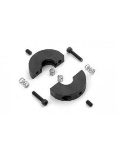 COMPOSITE 2 SPEED GEAR BOX SHOE SET