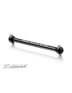 ALU REAR DRIVE SHAFT ALU 7075 T6