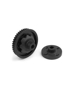 COMPOSITE REAR DIFF. CASE & COVER