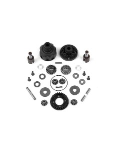 FRONT GEAR DIFFERENTIAL SET