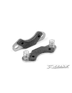 GLUED BRAKE PAD SET-ULTRA EFFICIENT- (2)