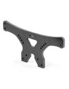 GRAPHITE SHOCK TOWER REAR 3mm V2