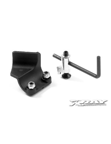 EXHAUST WIRE MOUNT SET