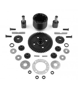 CENTRAL DIFFERENTIAL - SET