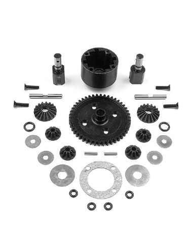 CENTRAL DIFFERENTIAL - SET