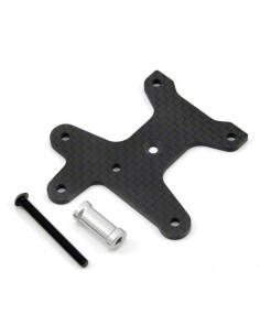 XB9 GRAPHITE UPPER PLATE