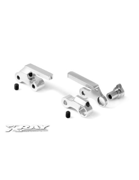 DOWNSTOP IND.  ALU FRONT ANTI ROLL BAR