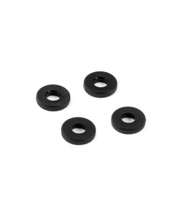 SET OF LOWER ARM SHIMS XB808/XB9/XB8