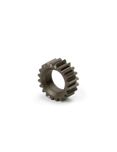 XCA ALU HARDCOATED PINION GEAR 20T(2nd)