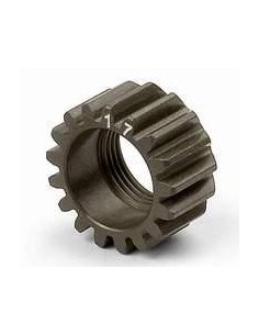 XCA ALU HARDCOATED PINION GEAR 17T(1st)