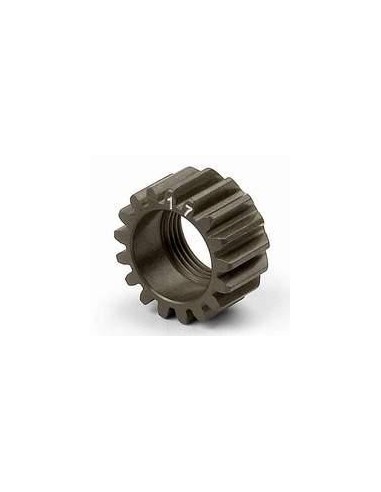 XCA ALU HARDCOATED PINION GEAR 17T(1st)