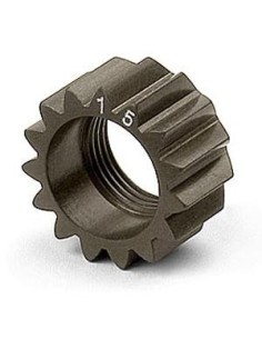 XCA ALU  HARDCOATED PINION GEAR 15T(1st)