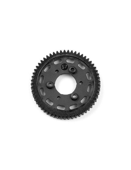 2 SPEED GEAR 57T (1ST)