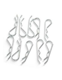 BODY CLIPS (10)