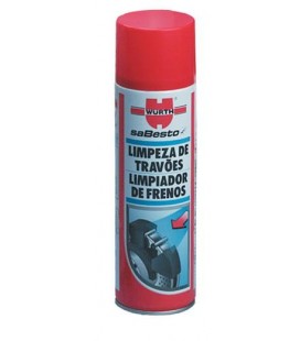 WURTH BRAKE CLEANER 500 ML