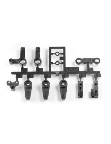 STEERING ARM / MOUNT SET