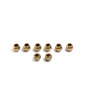 ALU 6MM PIVOT BALL SET