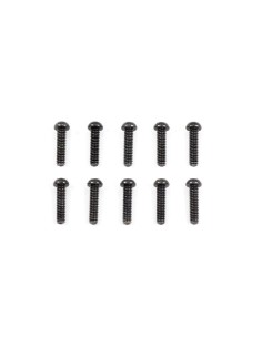 M2x8mm BUTTON HEAD SCREW (10 pcs)