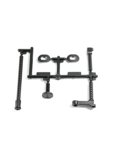 BODY MOUNT SET