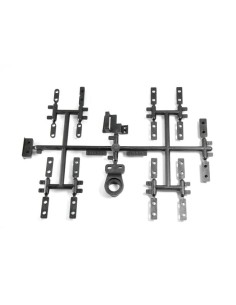 SERVO PARTS SET A
