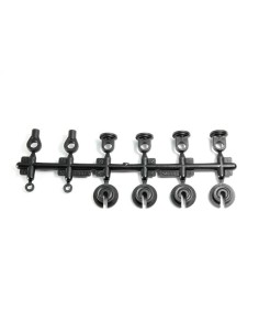 SHOCK PLASTIC PARTS SET